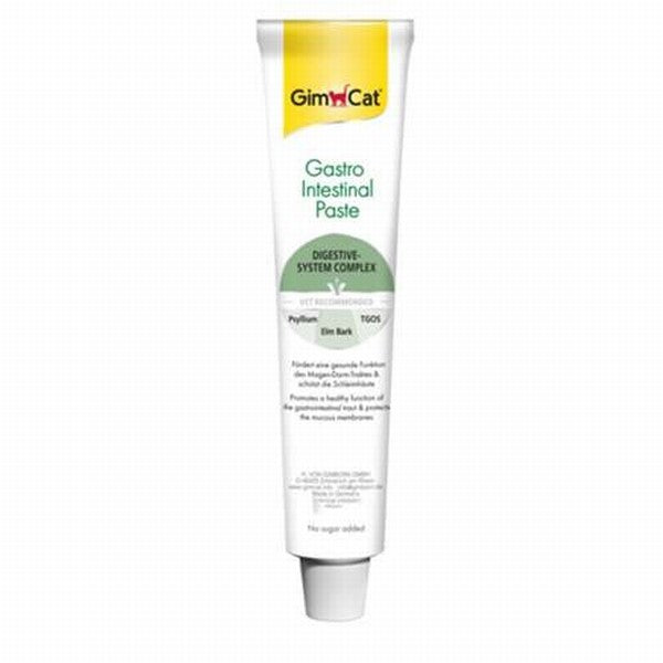 GimCat Gastrointestinal Paste Sindirim Sistemi Destekleyici Kedi Macunu 50 Gr