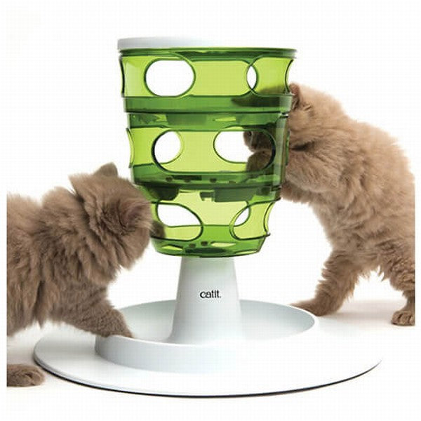 Catit Senses Oyunlu Mama Standı V2