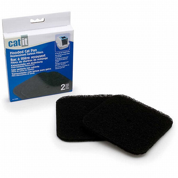Catit Tuvalet Kabinleri İçin Karbon Filtre 2'li