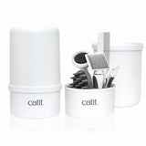 Catit Kısa Tüylü Kedi Bakım Seti Tarak Makas Fırça