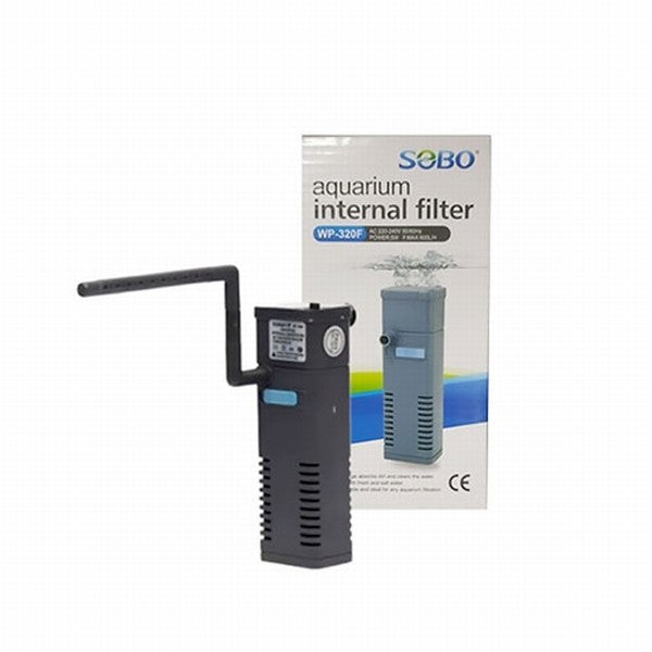Sobo WP-300F Akvaryum İç Filtresi Mini 500 Lt/h 5 W