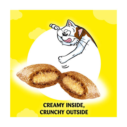 Dreamies Somon Balıklı Kedi Ödülü 60 Gr