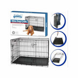 Pawise Metal Köpek Kafesi 107,5x71,5x79 Cm