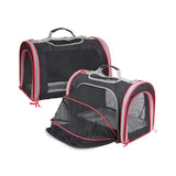 Pawise Kedi ve Küçük Irk Köpek Taşıma Çantası Small 41x22x30 Cm