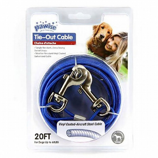 Pawise Bahçe Bağlama Halatı 60 Lbs 6 Mt