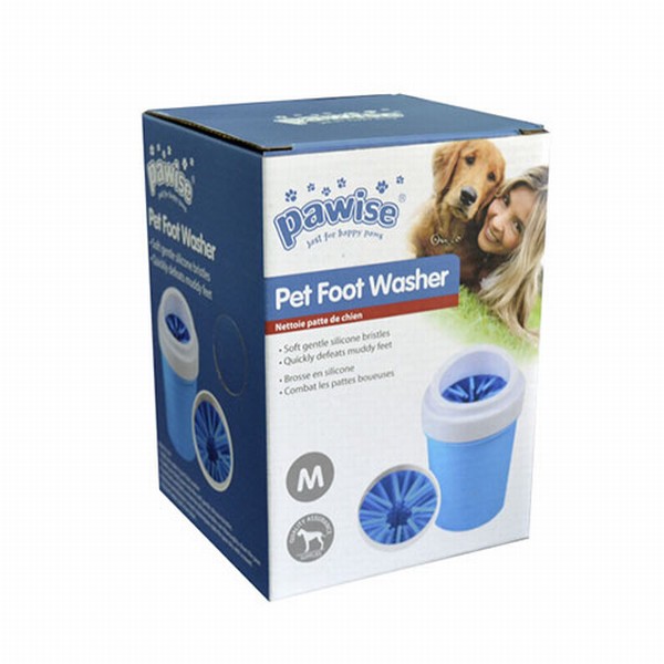 Pawise Köpek Ayak Yıkama Aparatı Medium