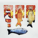 EuroCat Toys Büyük Balık Kedi Oyuncağı