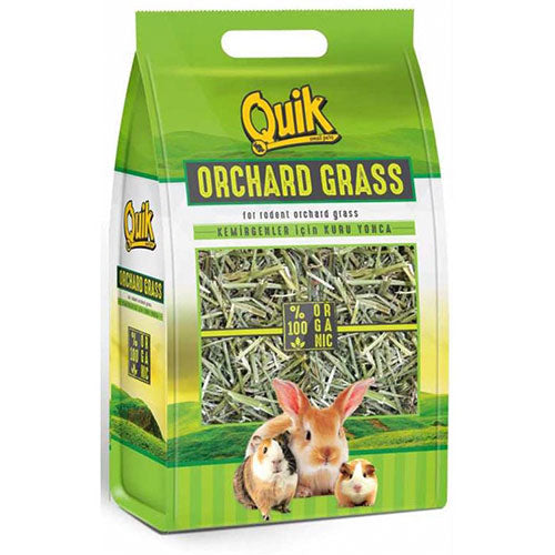 Quik Kemirgen Kuru Yonca Otu 350gr