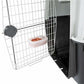 Ferplast Atlas 80 Professional Köpek Taşıma Kafesi 118x80x88 Cm