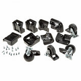 Ferplast Atlas 80 Uyumlu L441 Tekerlek Seti