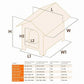 Ferplast Domus Maxi Ahşap Köpek Kulubesi 127,5x113x109,5Cm