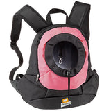 Ferplast Kangoo Küçük Irk Köpek Sırt Çantası 41x20x43 Cm Pembe
