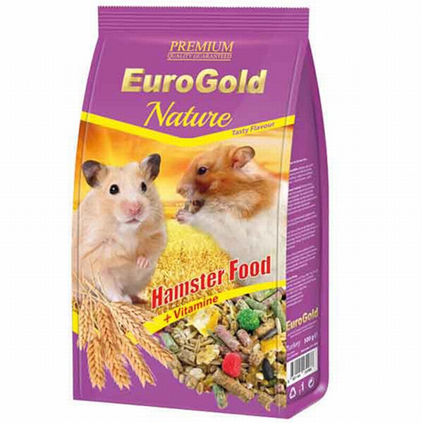Hamster Yemleri
