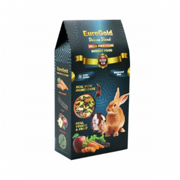 EuroGold Deluxe Kemirgen Yemi 650 Gr