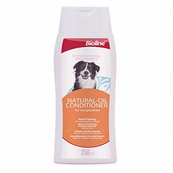 Bioline Fındık Yağlı Tüy Şekillendirici Köpek Şampuanı 250 Ml