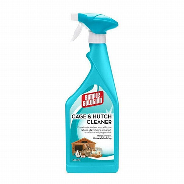 Simple Solution Kafes ve Kulübe Temizleme Spreyi 500 Ml