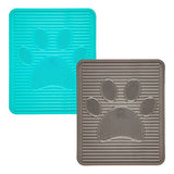 Zampa Elekli Kedi Tuvaleti Önü Paspası 51,5x42,5 Cm