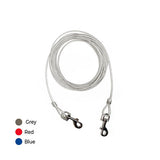 Zampa Twillo Kedi  Köpek Bağlama İpi 3 mm x 3 m