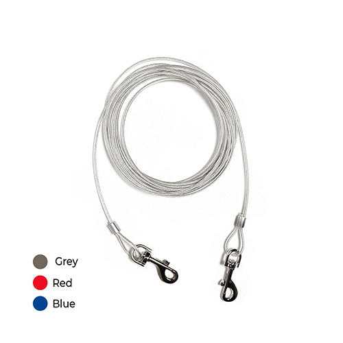 Zampa Twillo Kedi  Köpek Bağlama İpi 3 mm x 5 m