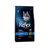 Reflex Plus Orta ve Büyük Irk Somonlu Yetişkin Köpek Maması 3 Kg