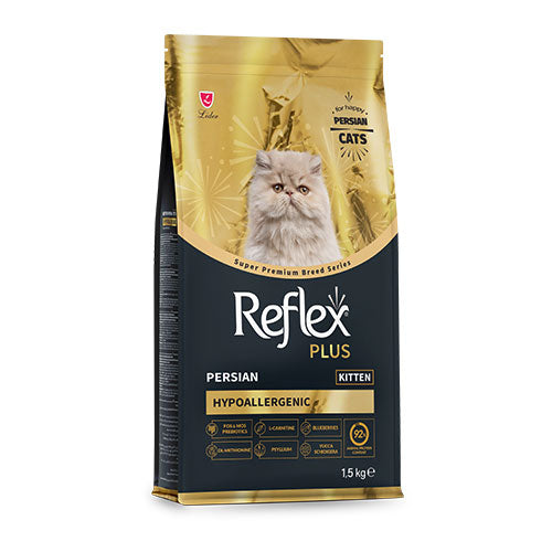 Reflex Plus HypoAllergenic Persian Yavru Kedi Maması 1,5 Kg