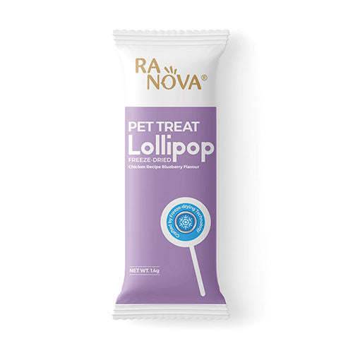 Ranova Lolipop Karışık Çeşitli Kedi Ödül Maması 1,4 Gr 15'li