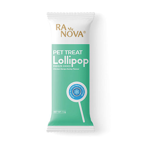 Ranova Lolipop Karışık Çeşitli Kedi Ödül Maması 1,4 Gr 15'li