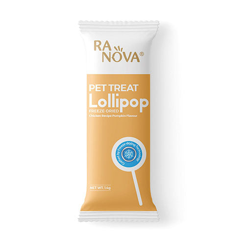 Ranova Lolipop Karışık Çeşitli Kedi Ödül Maması 1,4 Gr 5'li