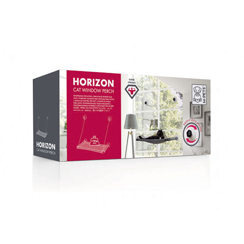 M-Pets Horizon Cama Yapışan Kedi Yatağı 40,5x73x63,5 Cm