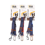 M-Pets Araç İçi Köpek Emniyet Kemeri 2,5x40-60 Cm
