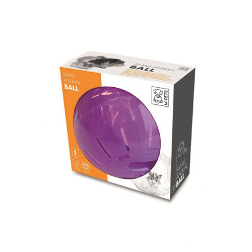 M-Pets Plastik Hamster Oyun Topu Large 17,7 Cm