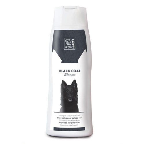 M-Pets Siyah Tüylü Köpek Şampuanı 250 Ml