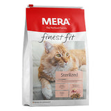 Mera Finest Fit Sterlised Tavuklu Kısırlaştırılmış Kedi Maması 4 Kg