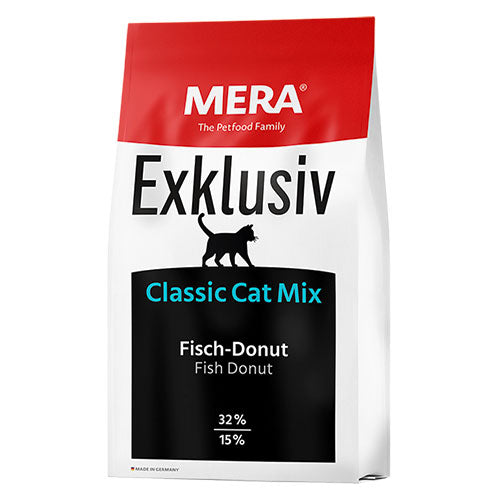 Mera Exklusiv Classic Cat Mix Balıklı Yetişkin Kedi Maması 20 Kg