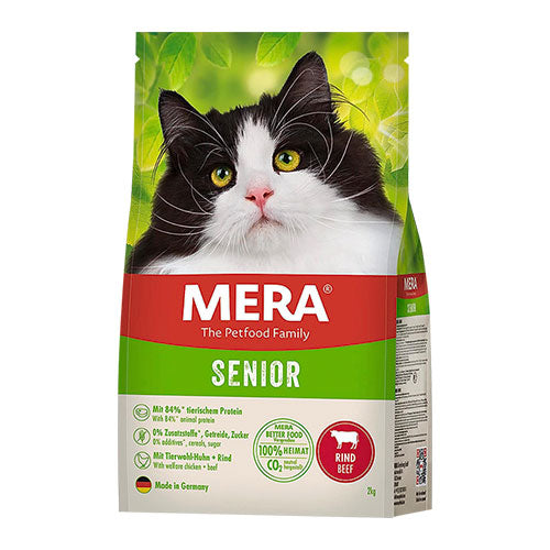Yaşlı Kuru Kedi Maması