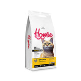 Homie Tavuklu Düşük Tahıllı Yetişkin Kedi Maması 12 Kg