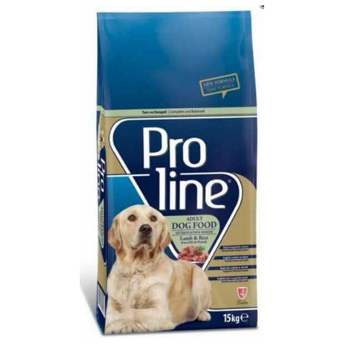 Proline Optimum Kuzulu ve Pirinçli Yetişkin Köpek Maması 15 Kg